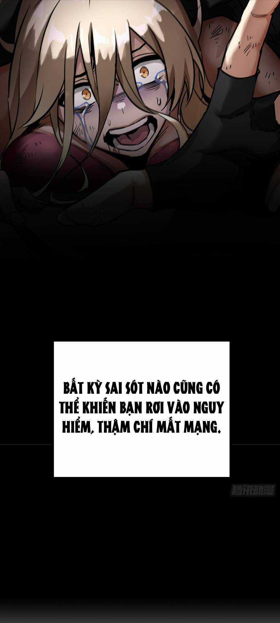 Đây Là Trò Chơi Thật Sao? Chapter 4 trang 15