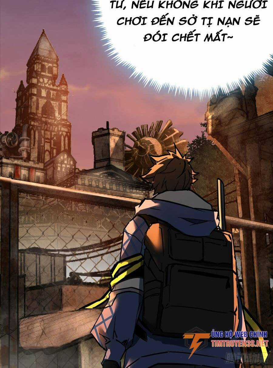 Đây Là Trò Chơi Thật Sao? Chapter 4 trang 18