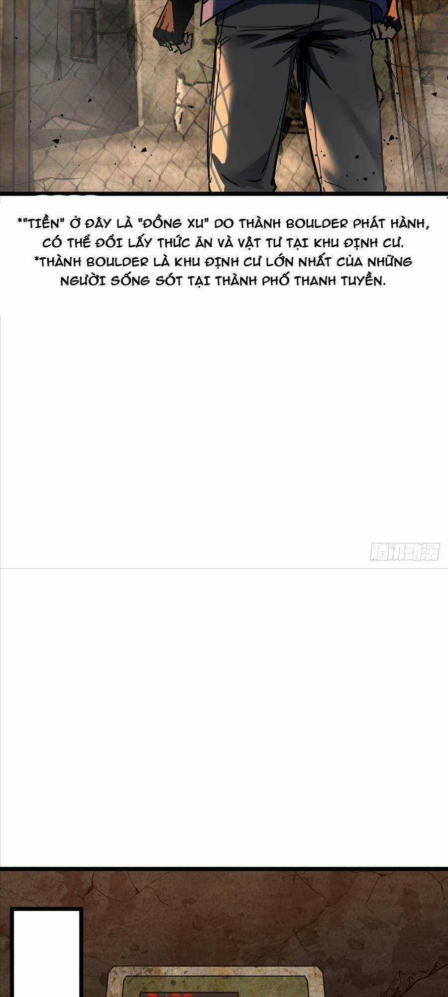 Đây Là Trò Chơi Thật Sao? Chapter 4 trang 19