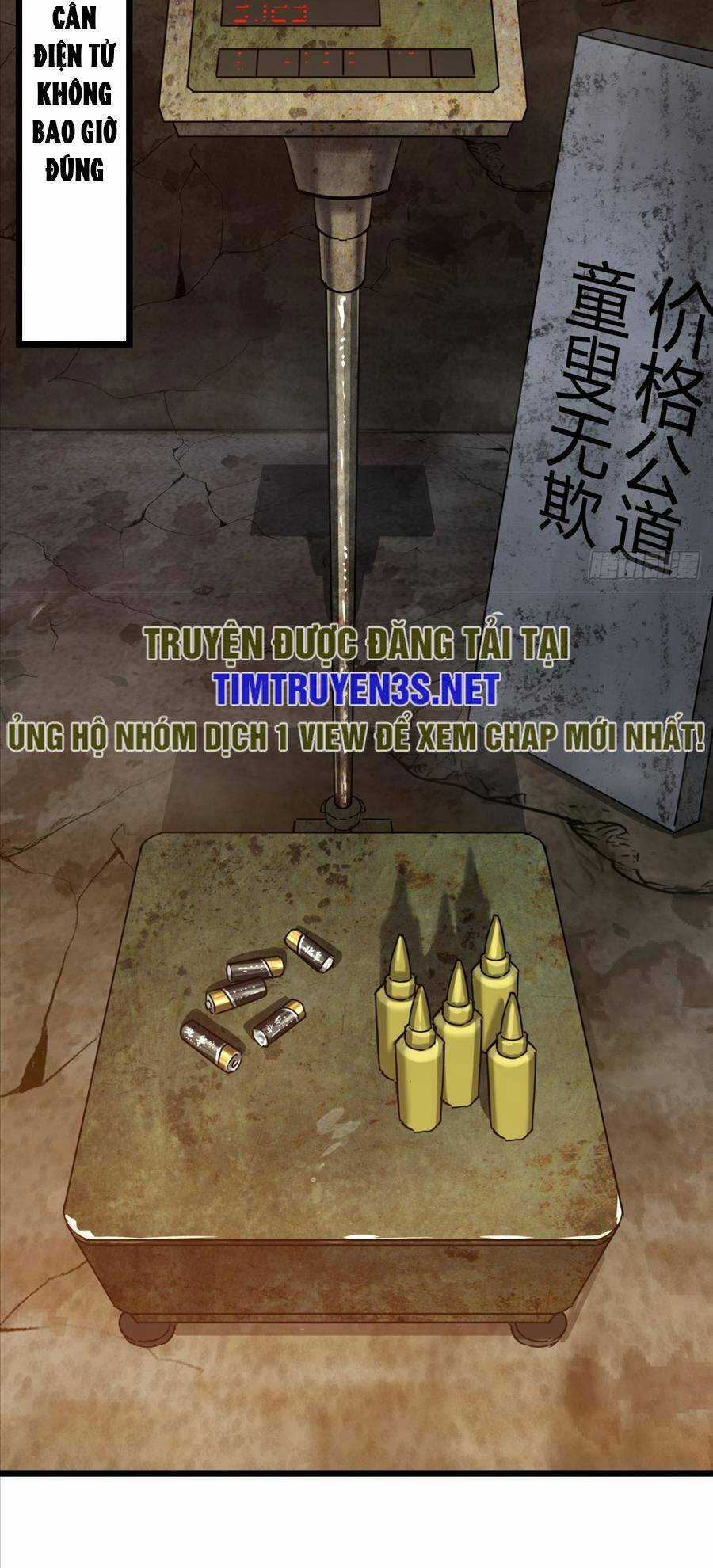 Đây Là Trò Chơi Thật Sao? Chapter 4 trang 20