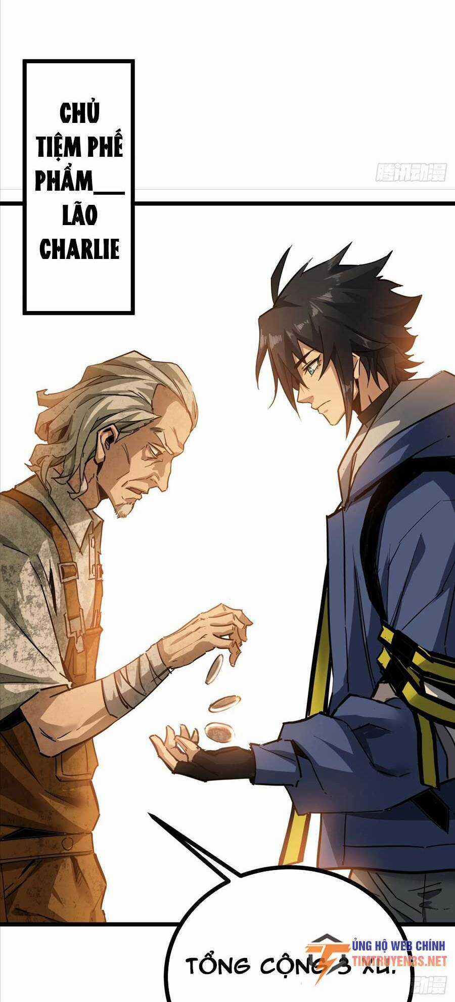 Đây Là Trò Chơi Thật Sao? Chapter 4 trang 21