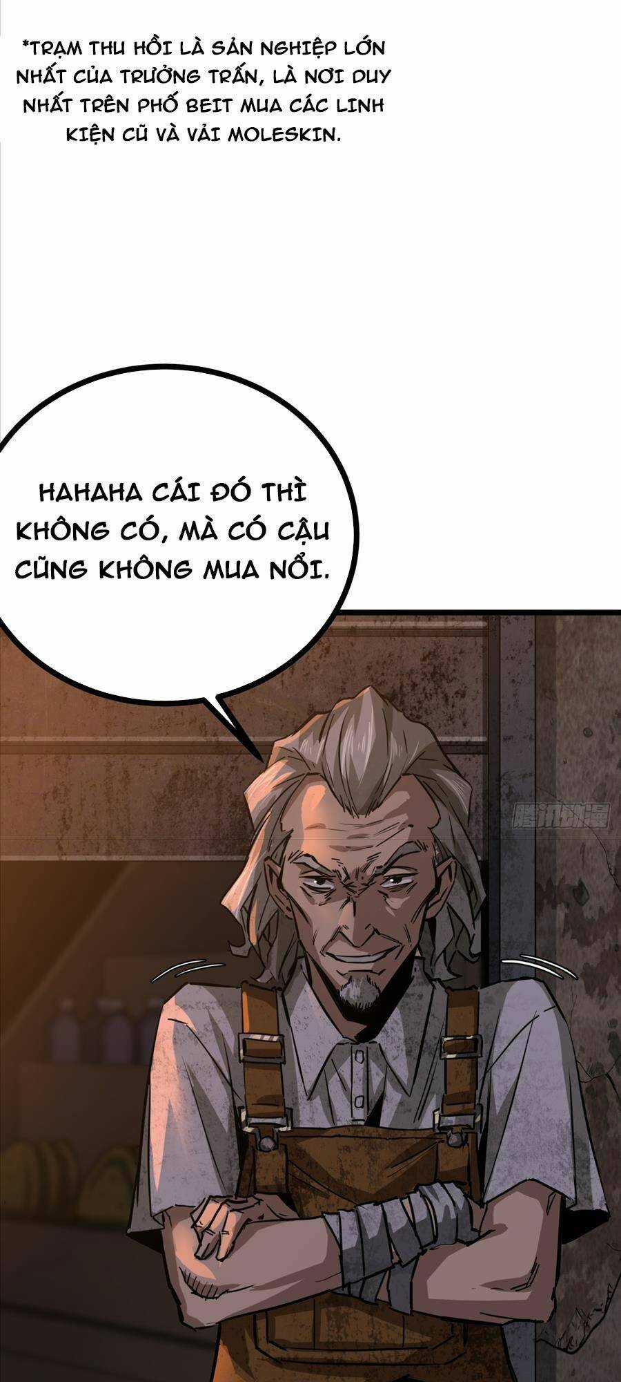 Đây Là Trò Chơi Thật Sao? Chapter 4 trang 23