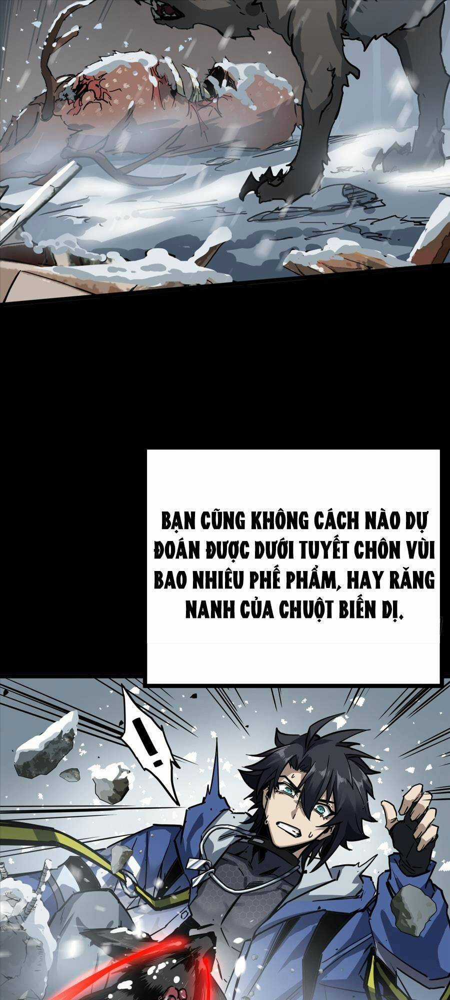 Đây Là Trò Chơi Thật Sao? Chapter 4 trang 29