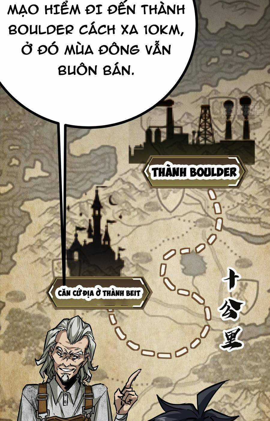 Đây Là Trò Chơi Thật Sao? Chapter 4 trang 33