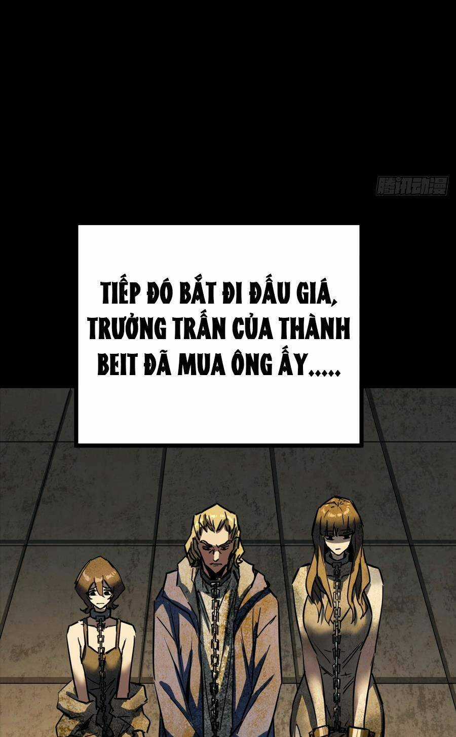 Đây Là Trò Chơi Thật Sao? Chapter 4 trang 36