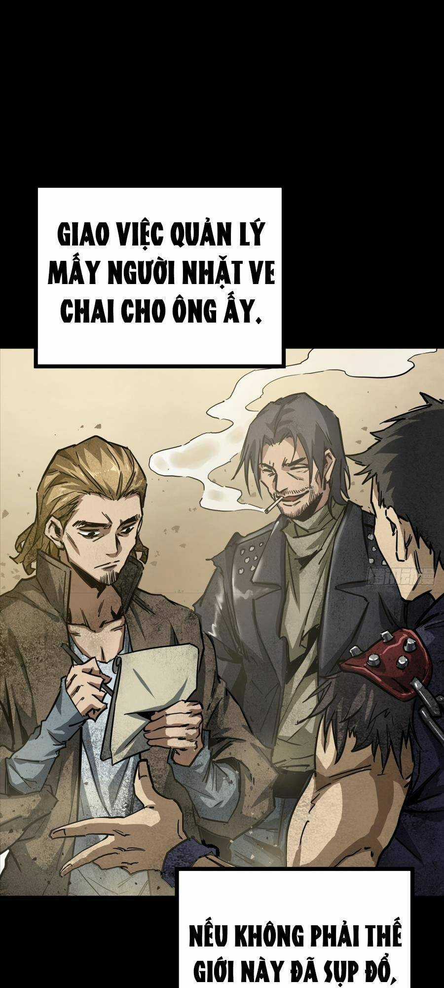 Đây Là Trò Chơi Thật Sao? Chapter 4 trang 38