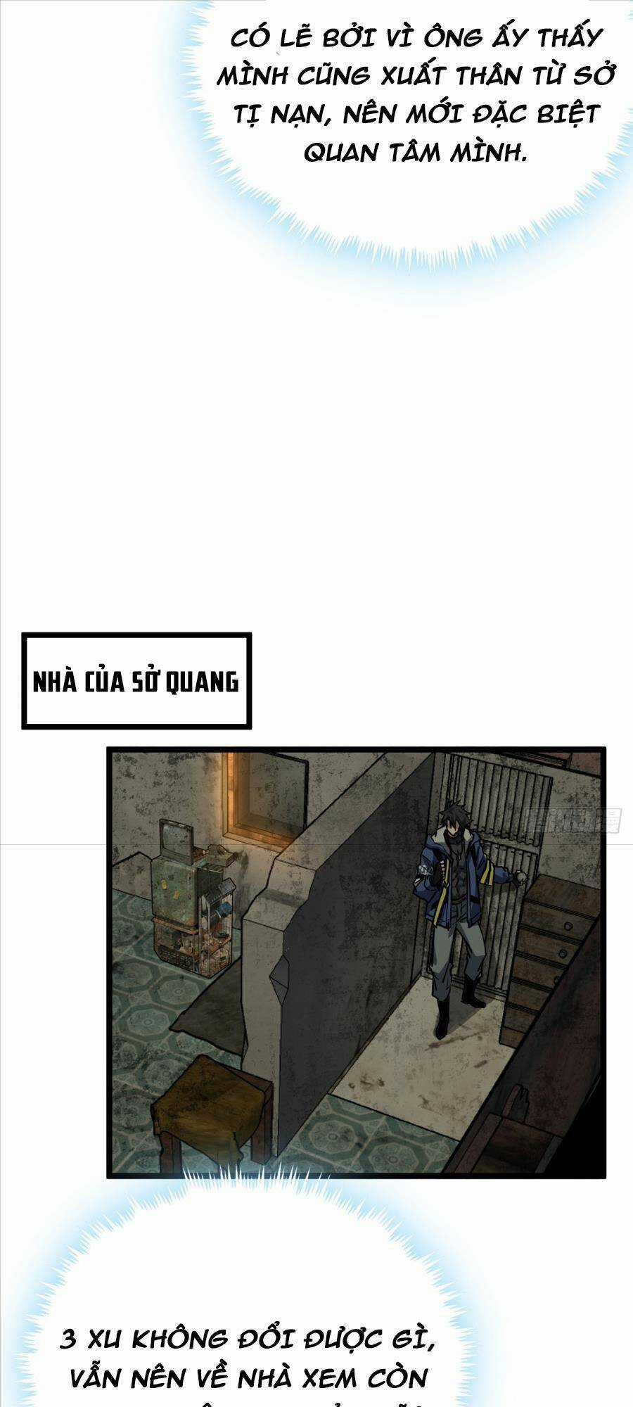 Đây Là Trò Chơi Thật Sao? Chapter 4 trang 44