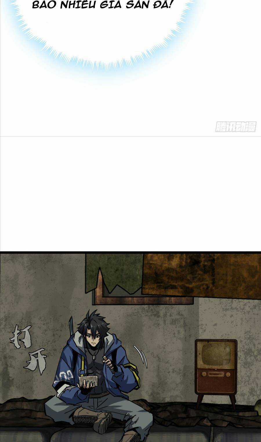 Đây Là Trò Chơi Thật Sao? Chapter 4 trang 45