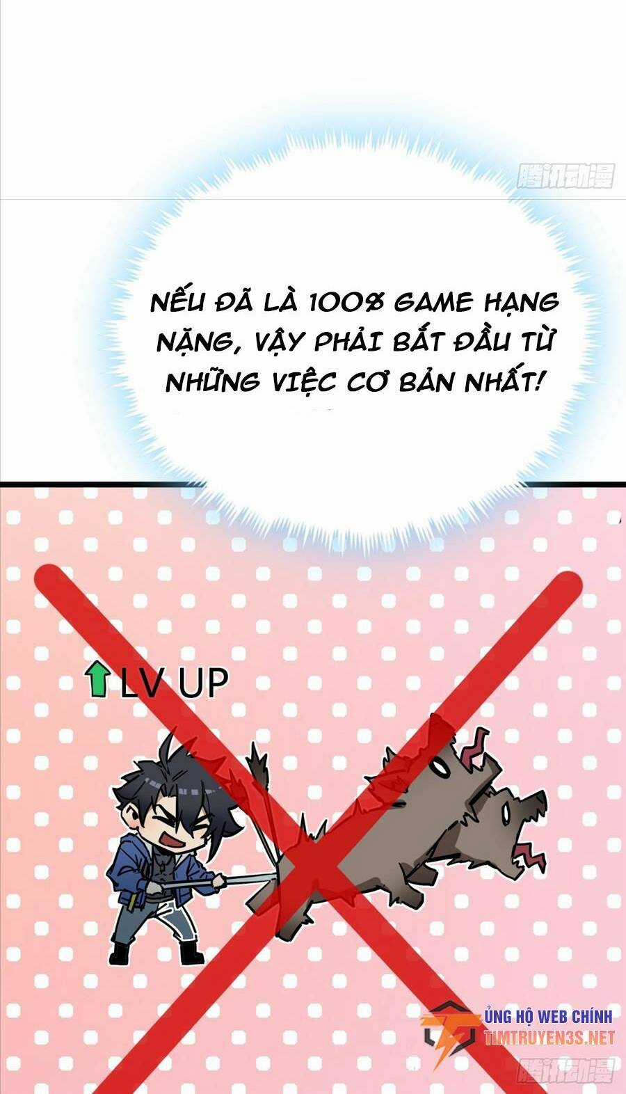 Đây Là Trò Chơi Thật Sao? Chapter 4 trang 49