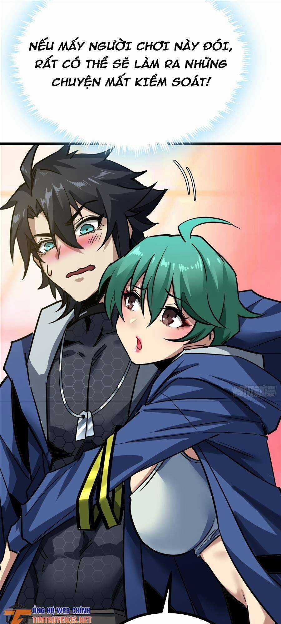 Đây Là Trò Chơi Thật Sao? Chapter 4 trang 53