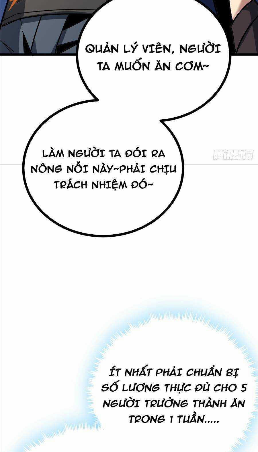 Đây Là Trò Chơi Thật Sao? Chapter 4 trang 54