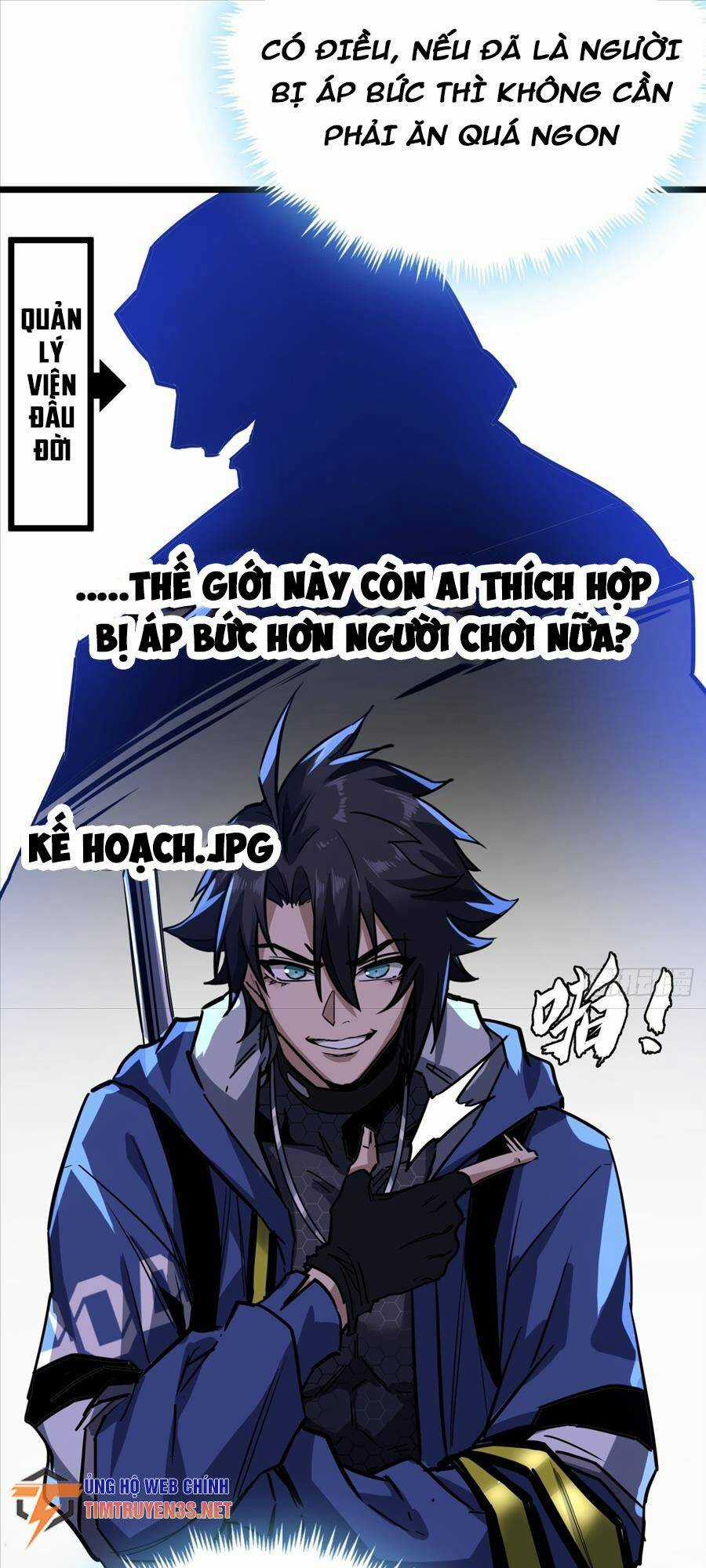 Đây Là Trò Chơi Thật Sao? Chapter 4 trang 56