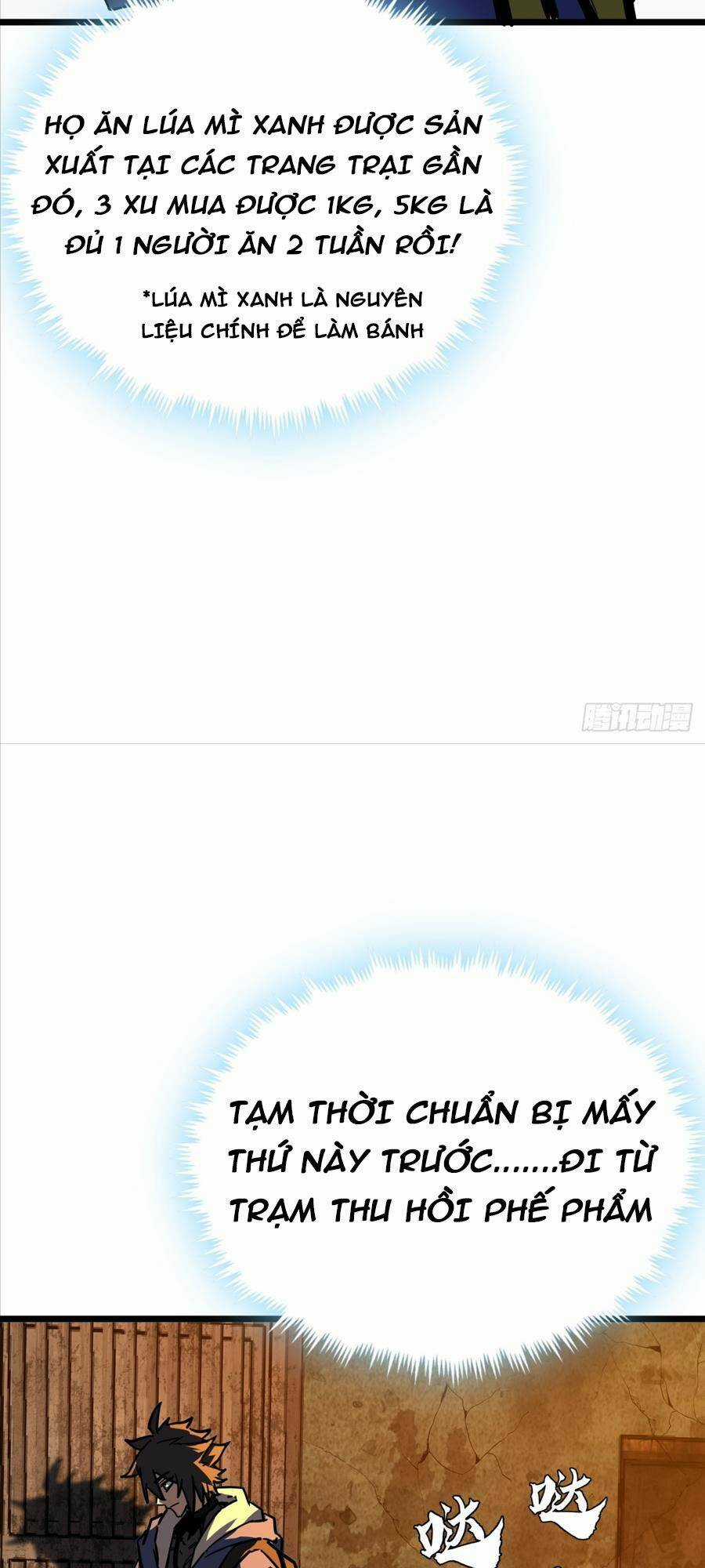 Đây Là Trò Chơi Thật Sao? Chapter 4 trang 57