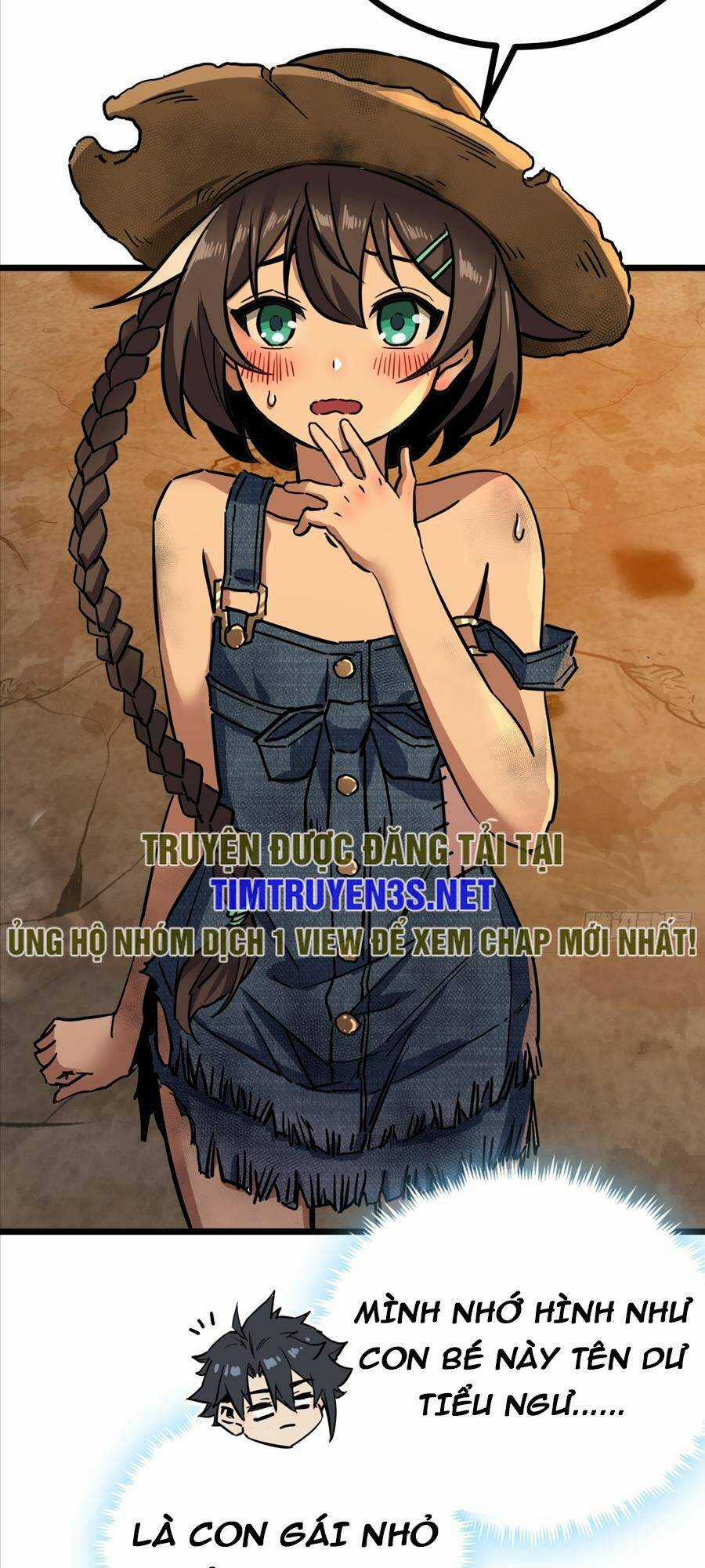 Đây Là Trò Chơi Thật Sao? Chapter 4 trang 61