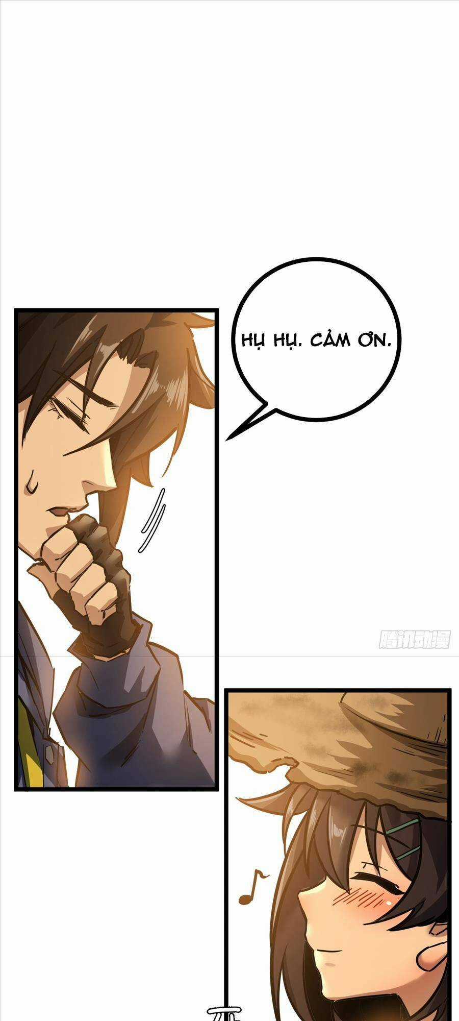 Đây Là Trò Chơi Thật Sao? Chapter 4 trang 64