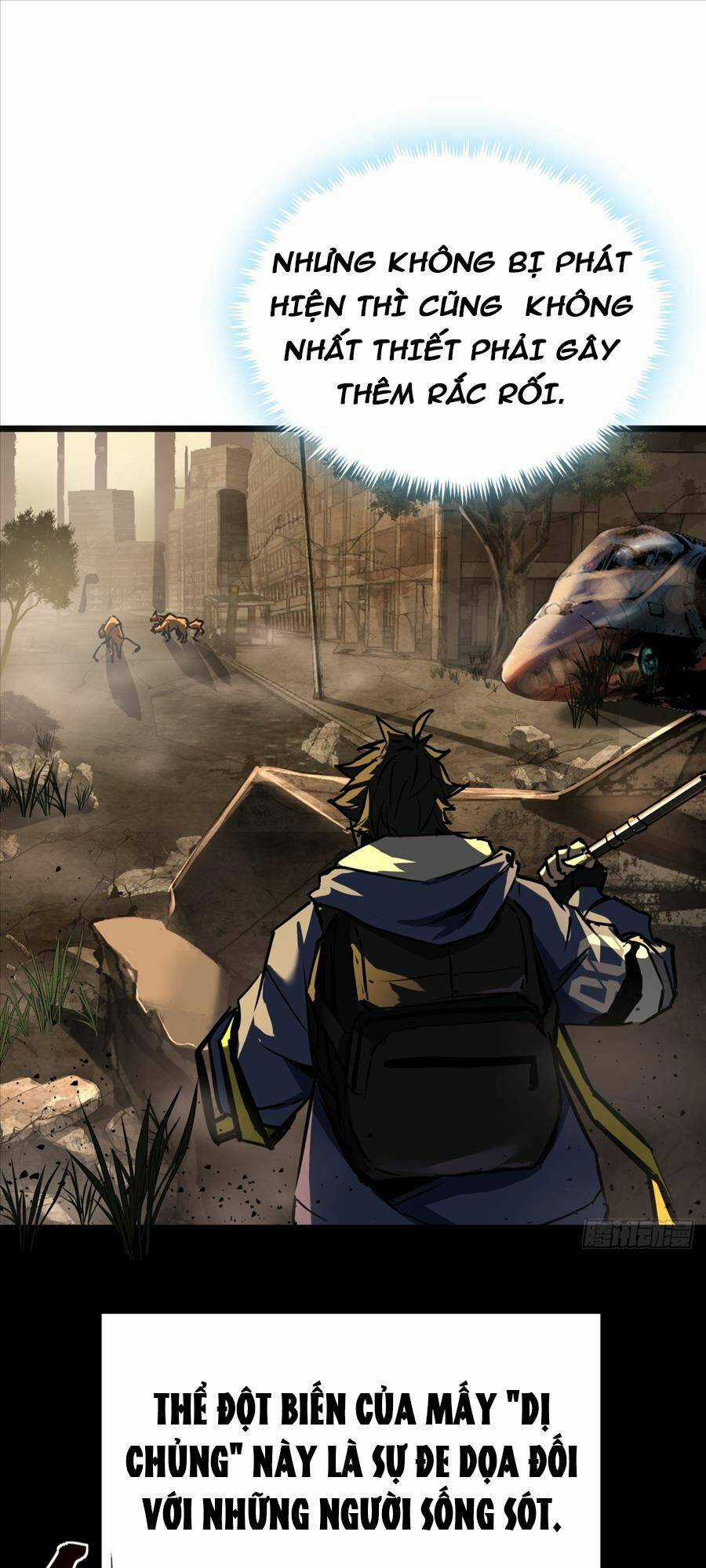 Đây Là Trò Chơi Thật Sao? Chapter 4 trang 7