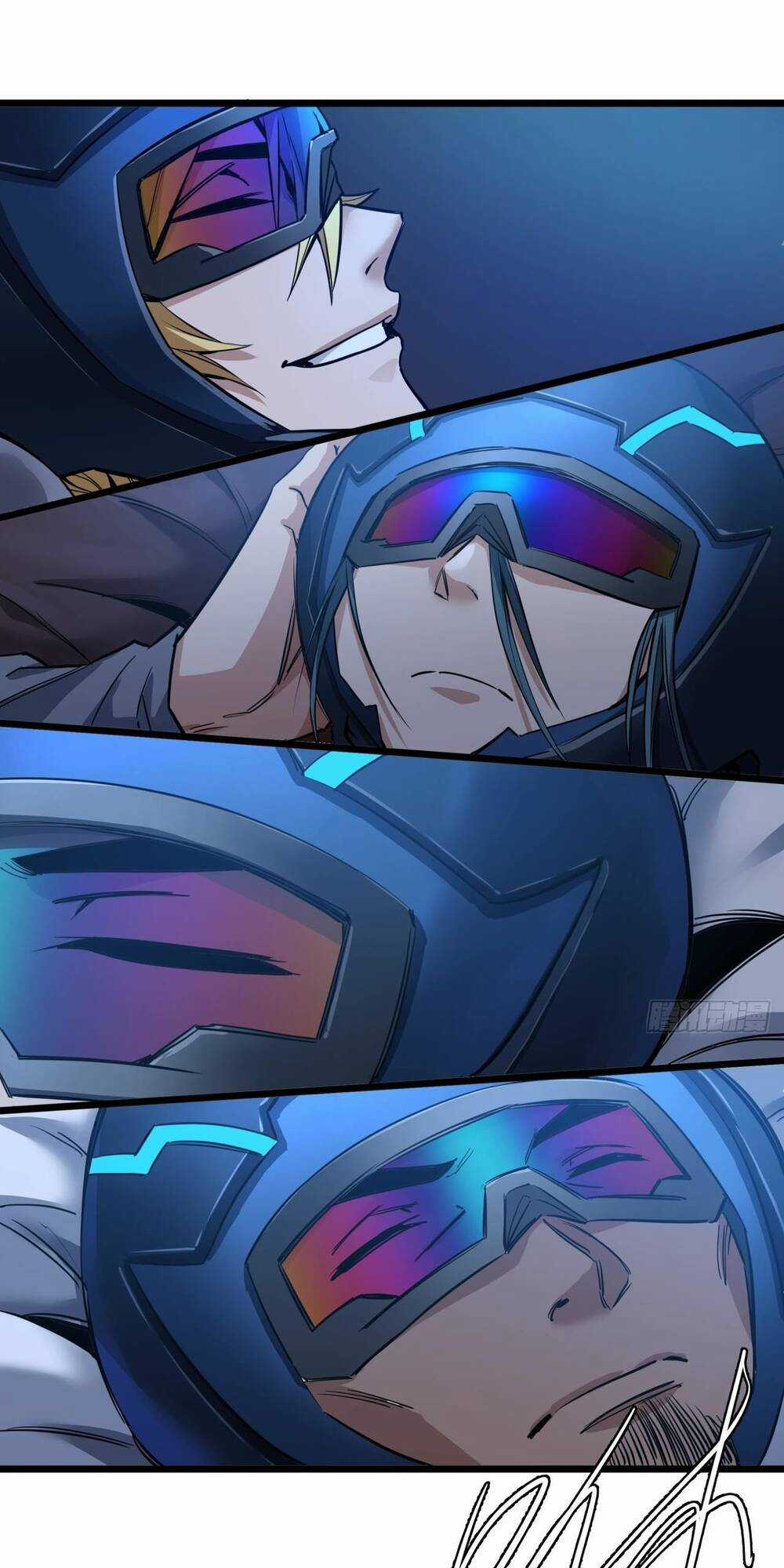 Đây Là Trò Chơi Thật Sao? Chapter 5 trang 11