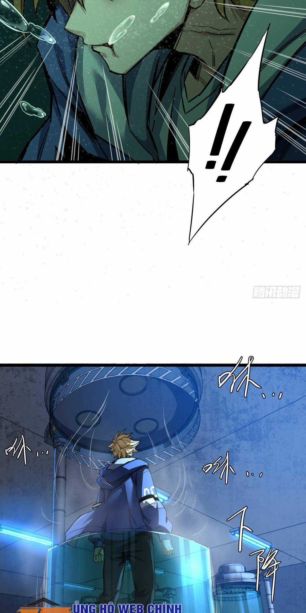 Đây Là Trò Chơi Thật Sao? Chapter 5 trang 16