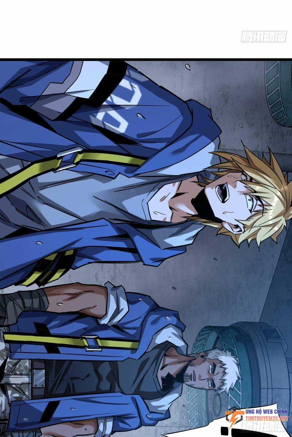 Đây Là Trò Chơi Thật Sao? Chapter 5 trang 18