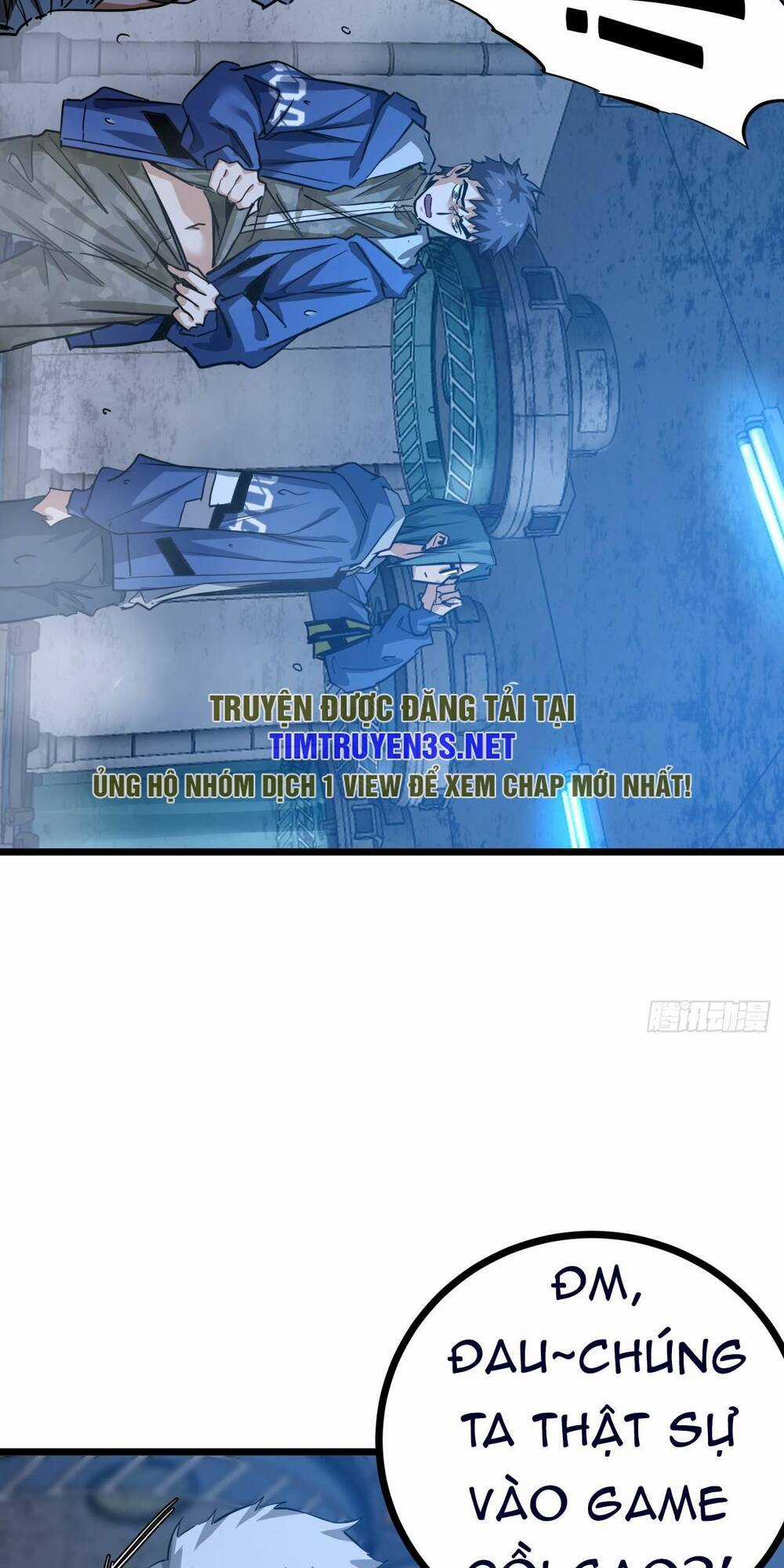 Đây Là Trò Chơi Thật Sao? Chapter 5 trang 19