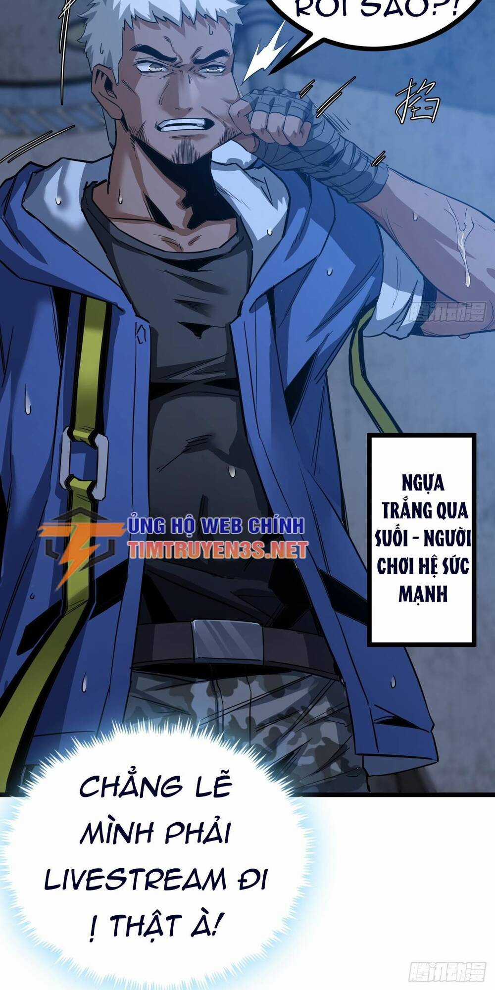 Đây Là Trò Chơi Thật Sao? Chapter 5 trang 20