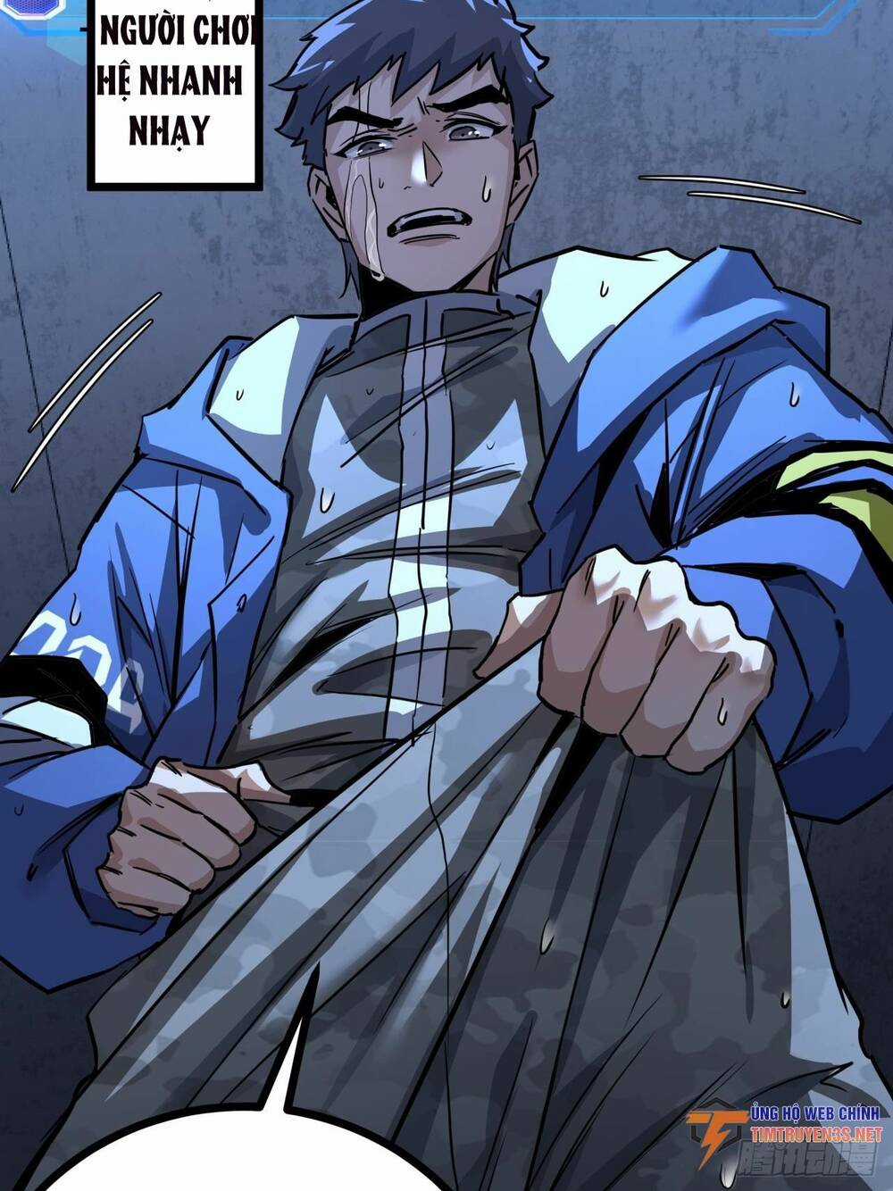 Đây Là Trò Chơi Thật Sao? Chapter 5 trang 22