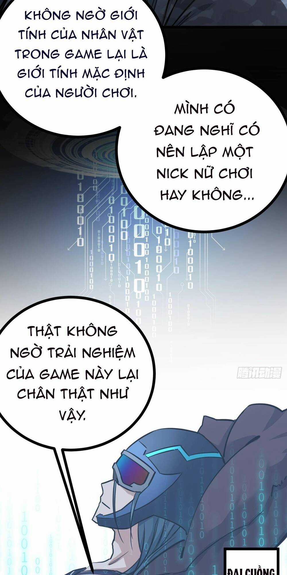 Đây Là Trò Chơi Thật Sao? Chapter 5 trang 23