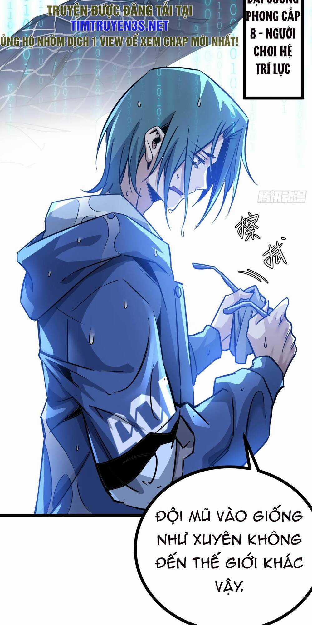 Đây Là Trò Chơi Thật Sao? Chapter 5 trang 24