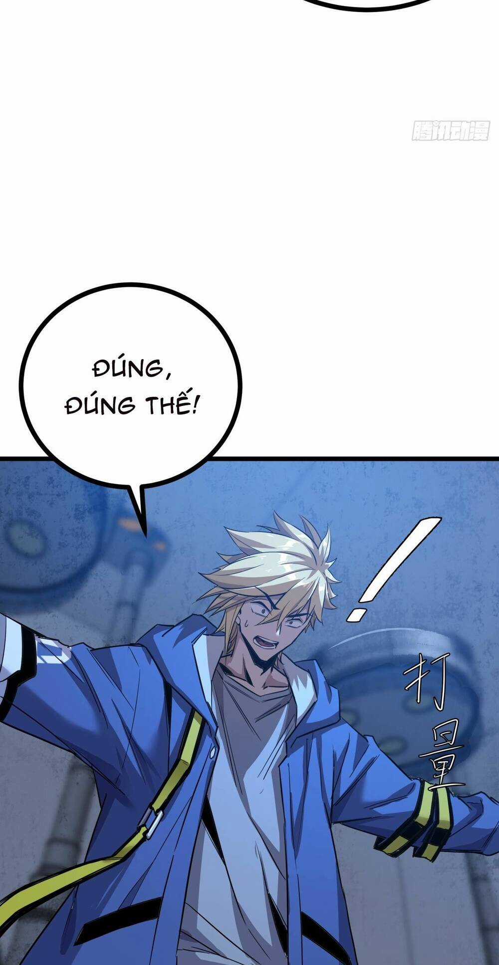 Đây Là Trò Chơi Thật Sao? Chapter 5 trang 25