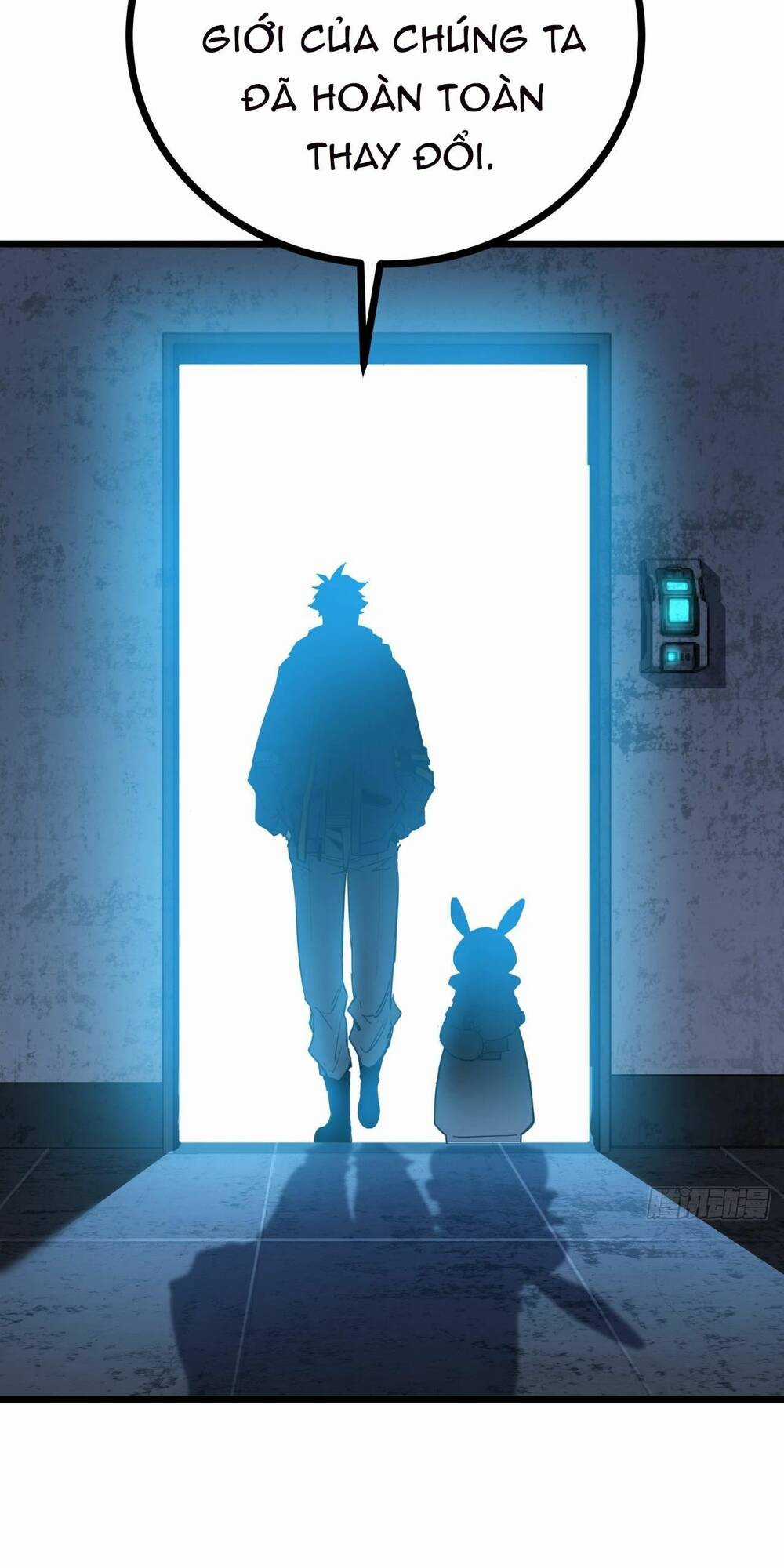 Đây Là Trò Chơi Thật Sao? Chapter 5 trang 28