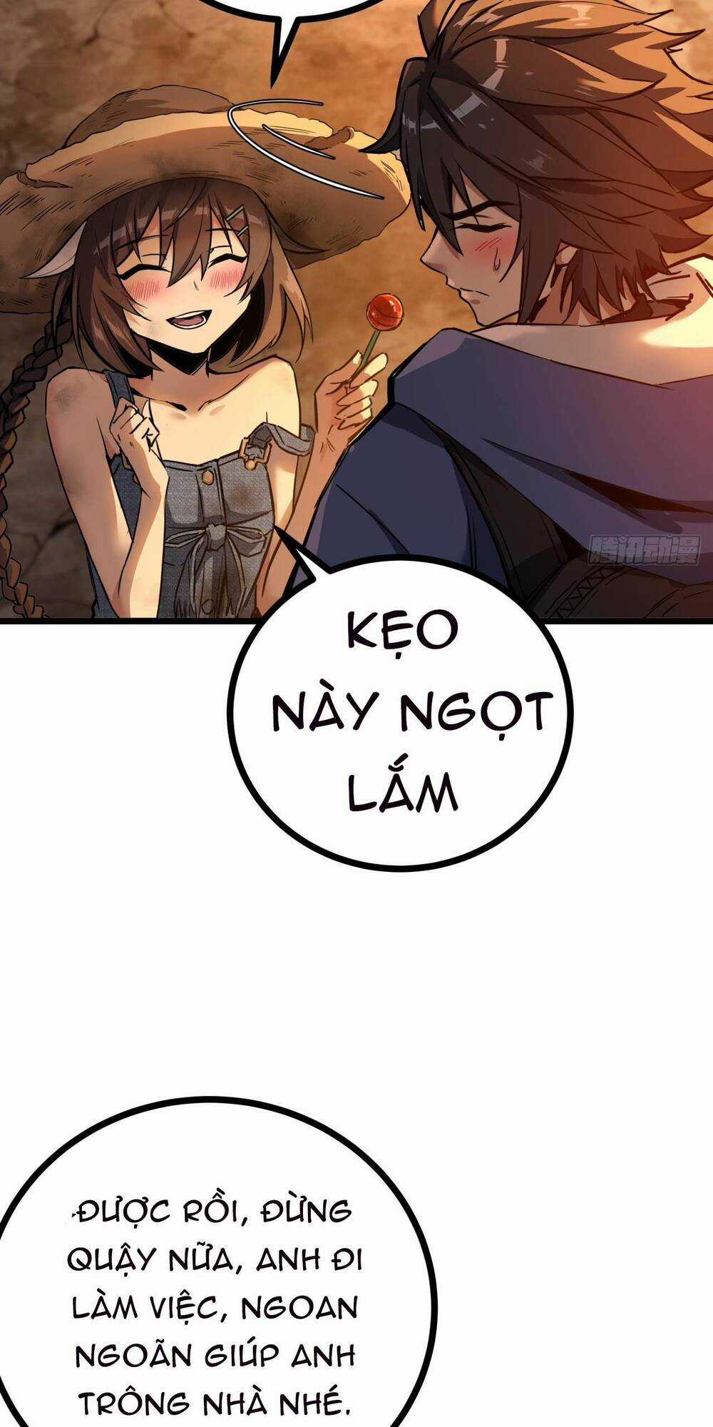 Đây Là Trò Chơi Thật Sao? Chapter 5 trang 3