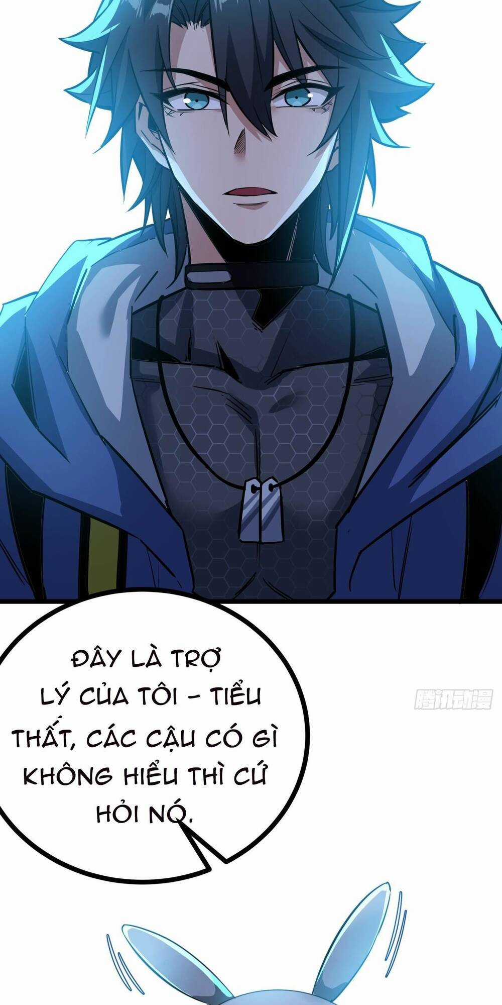 Đây Là Trò Chơi Thật Sao? Chapter 5 trang 32