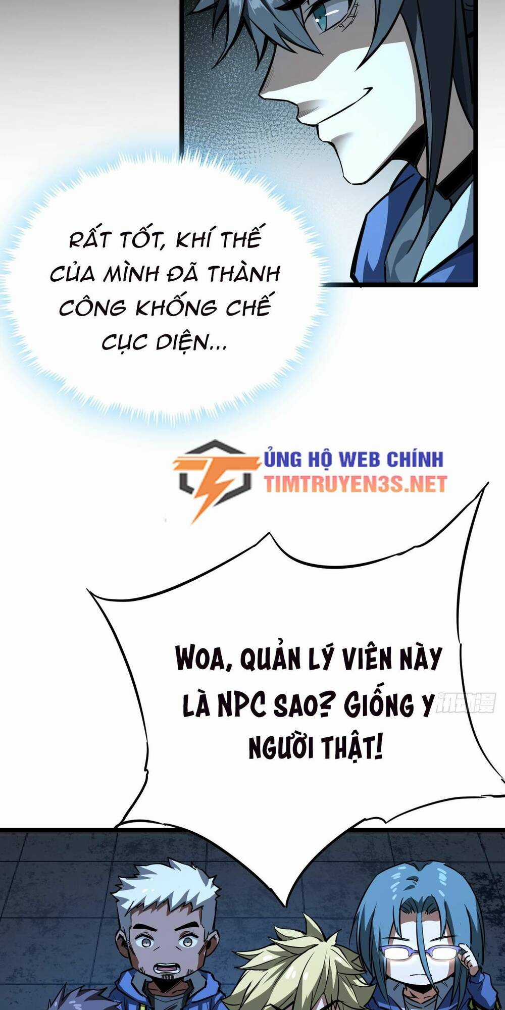 Đây Là Trò Chơi Thật Sao? Chapter 5 trang 36