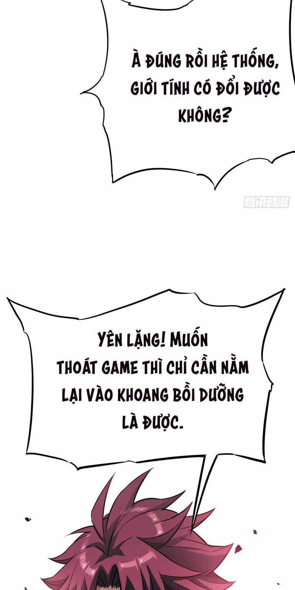 Đây Là Trò Chơi Thật Sao? Chapter 5 trang 38