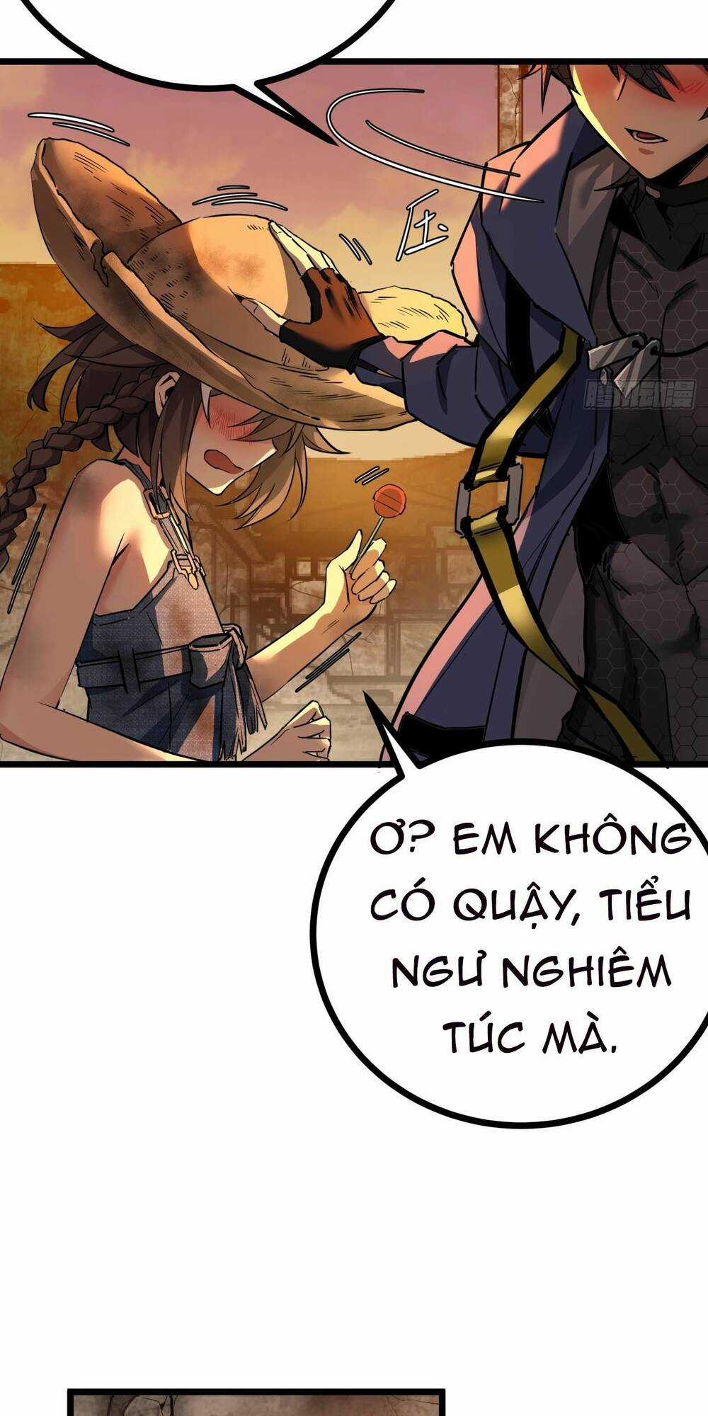 Đây Là Trò Chơi Thật Sao? Chapter 5 trang 4