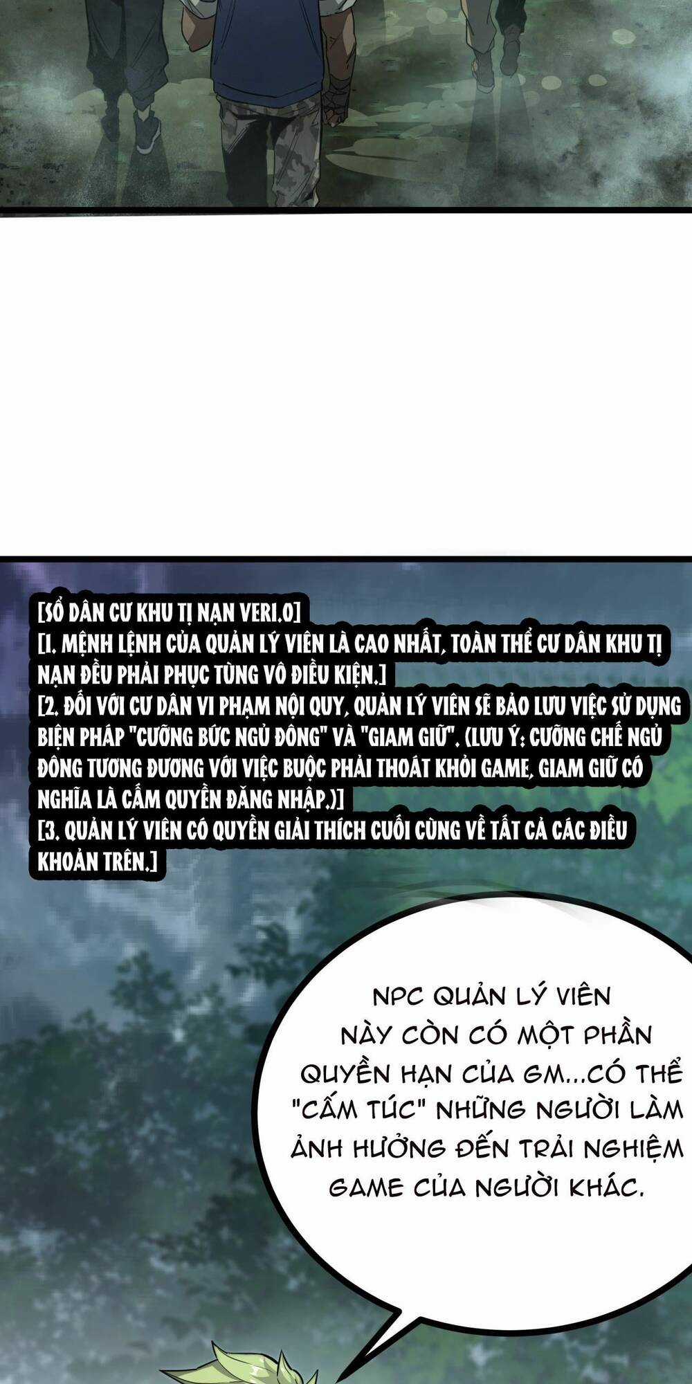 Đây Là Trò Chơi Thật Sao? Chapter 5 trang 42