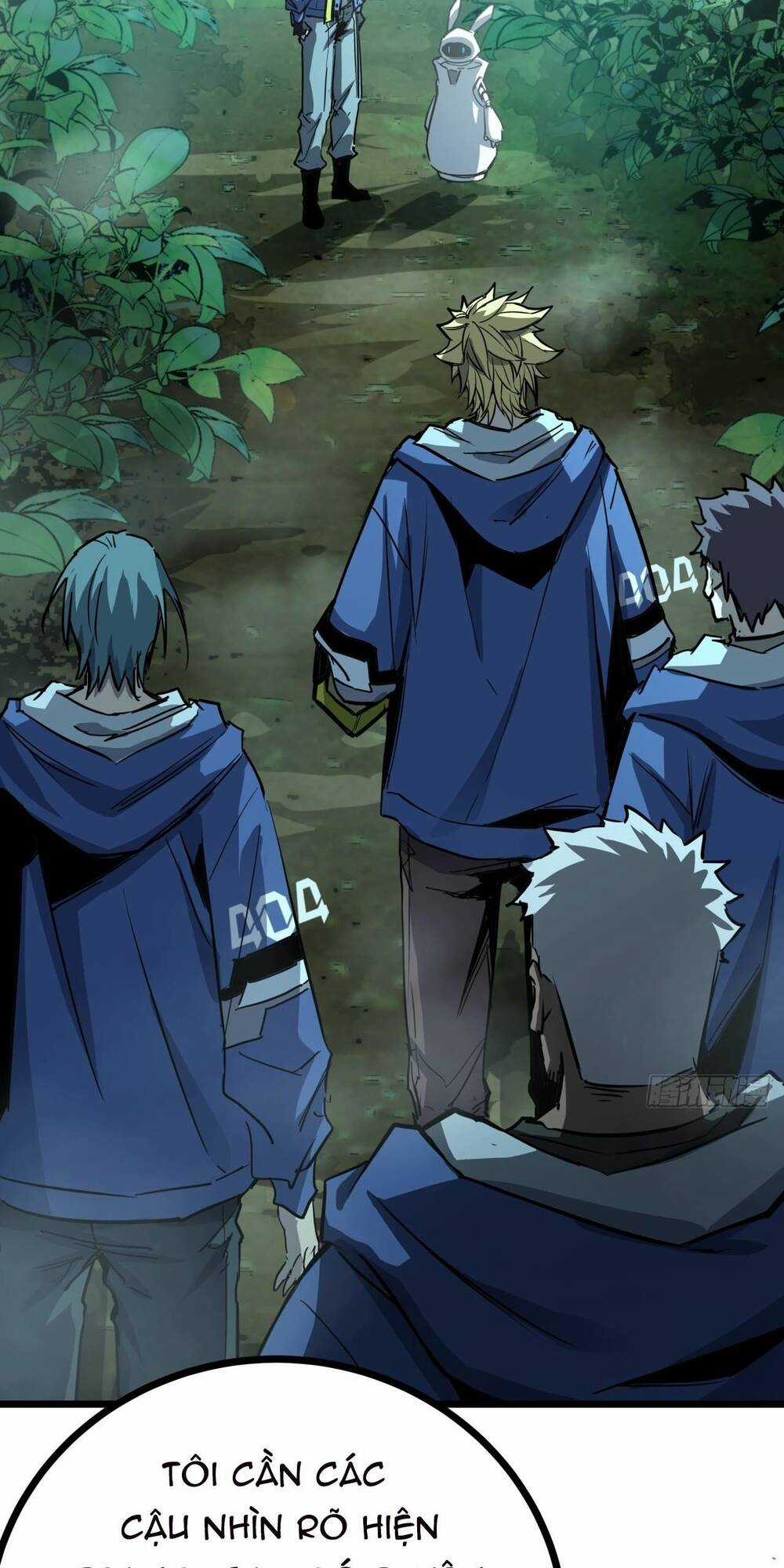 Đây Là Trò Chơi Thật Sao? Chapter 5 trang 45