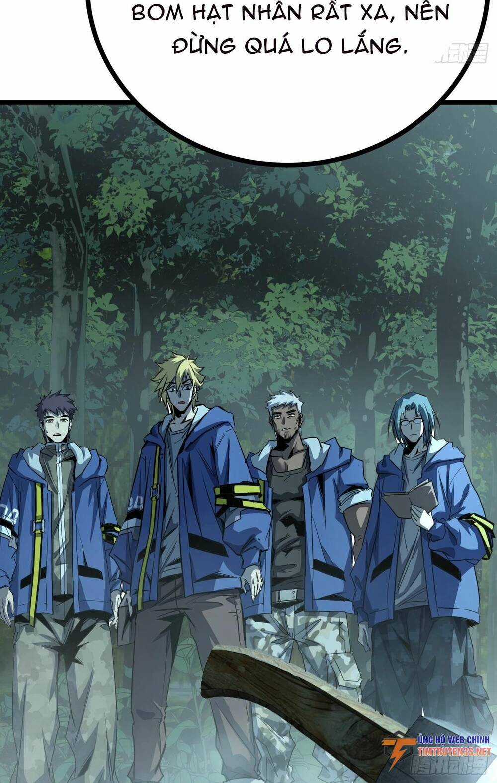 Đây Là Trò Chơi Thật Sao? Chapter 5 trang 48