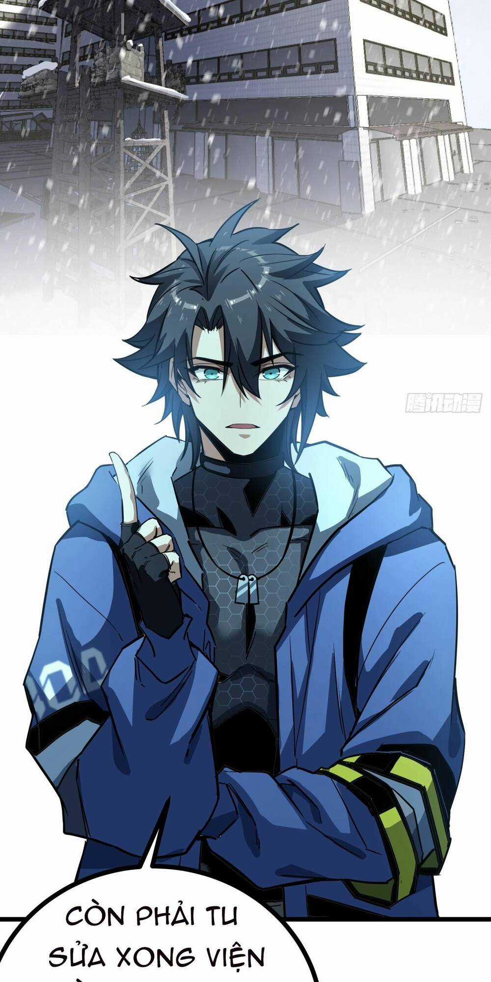 Đây Là Trò Chơi Thật Sao? Chapter 5 trang 50