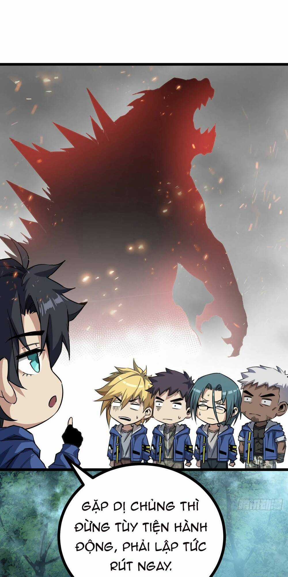 Đây Là Trò Chơi Thật Sao? Chapter 5 trang 54