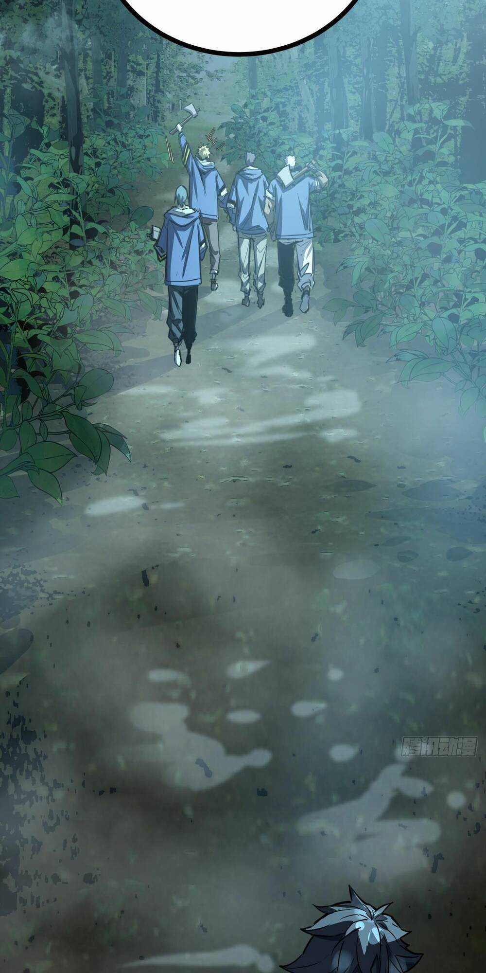 Đây Là Trò Chơi Thật Sao? Chapter 5 trang 55