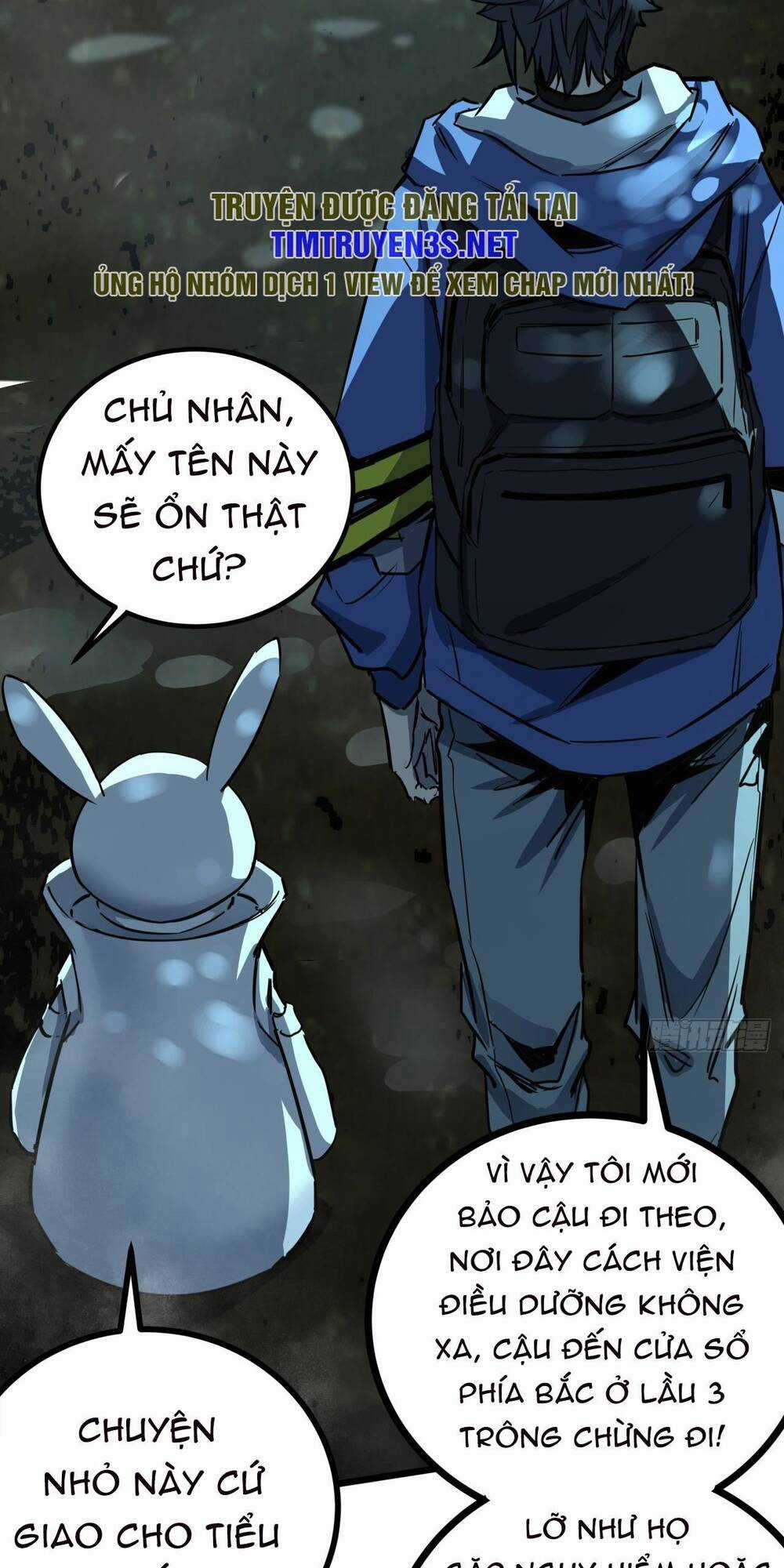 Đây Là Trò Chơi Thật Sao? Chapter 5 trang 56