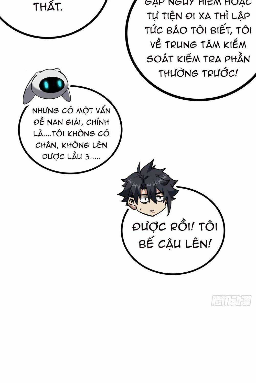 Đây Là Trò Chơi Thật Sao? Chapter 5 trang 57