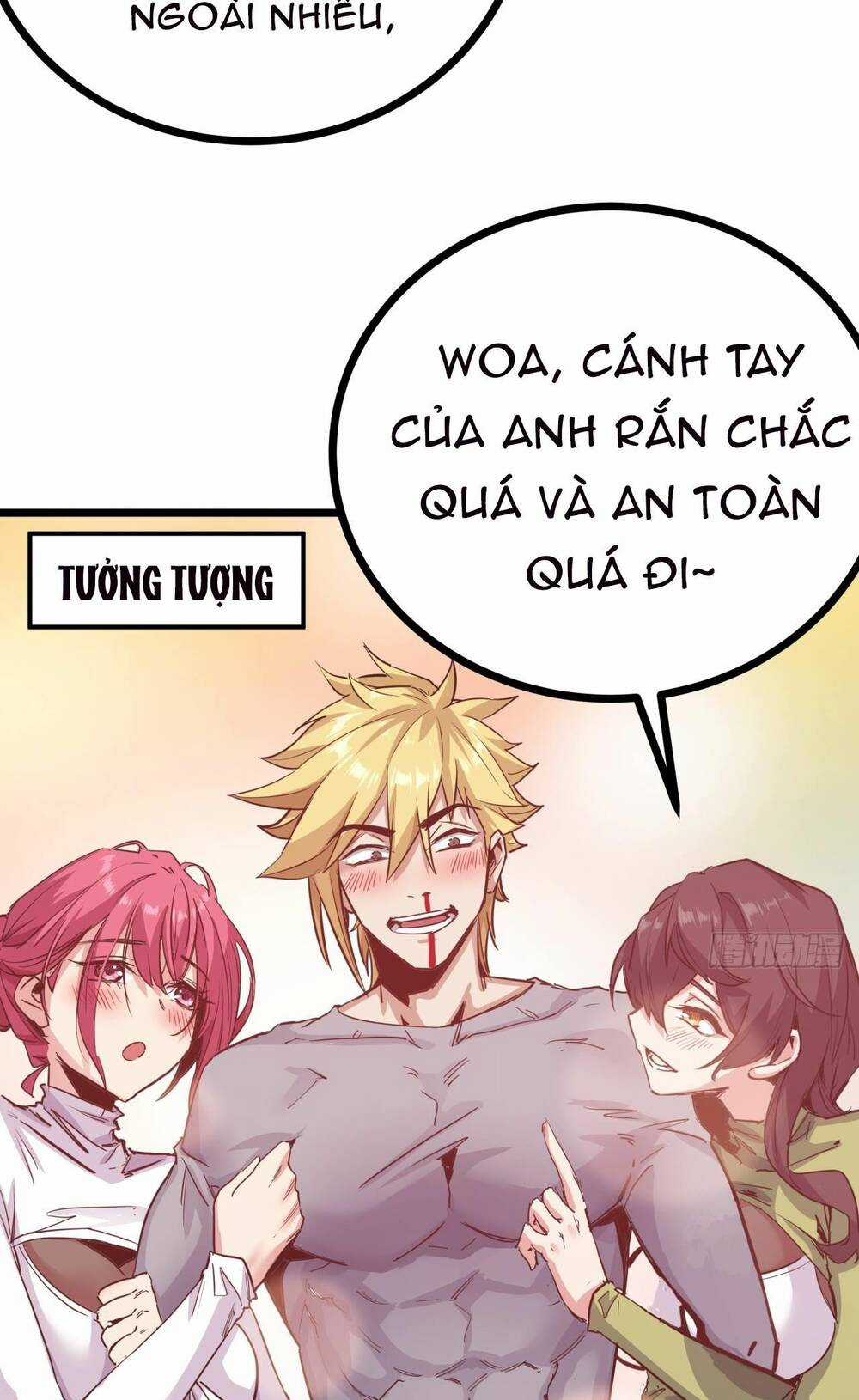 Đây Là Trò Chơi Thật Sao? Chapter 5 trang 62