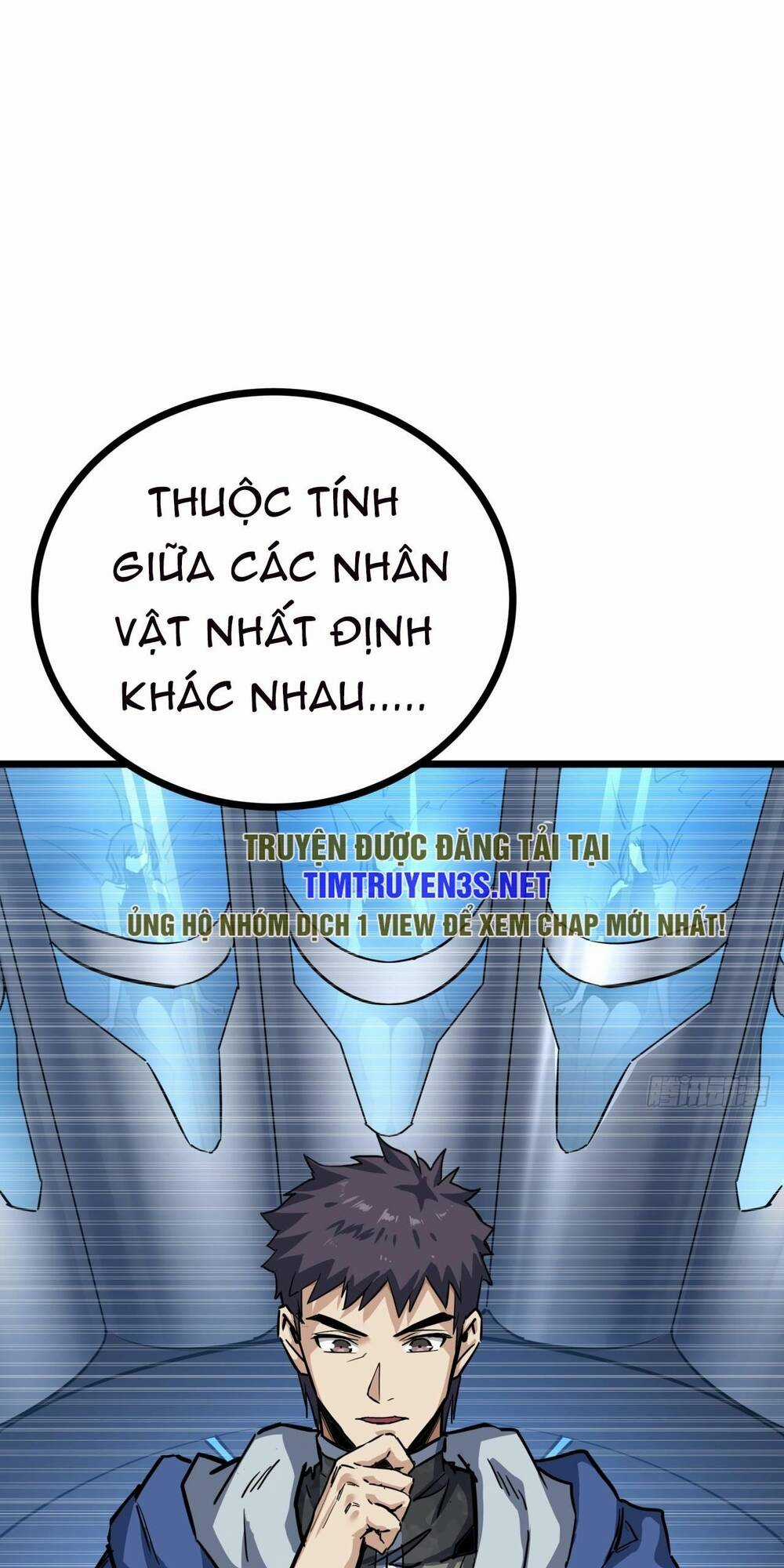 Đây Là Trò Chơi Thật Sao? Chapter 5 trang 64