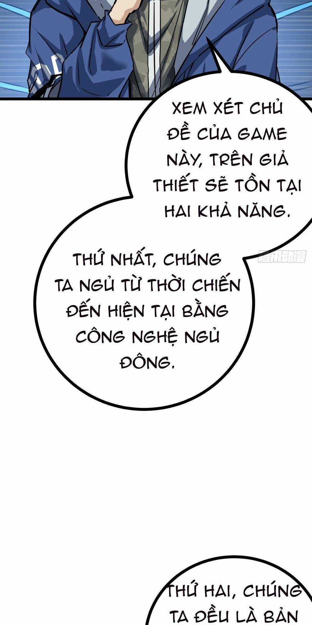 Đây Là Trò Chơi Thật Sao? Chapter 5 trang 65