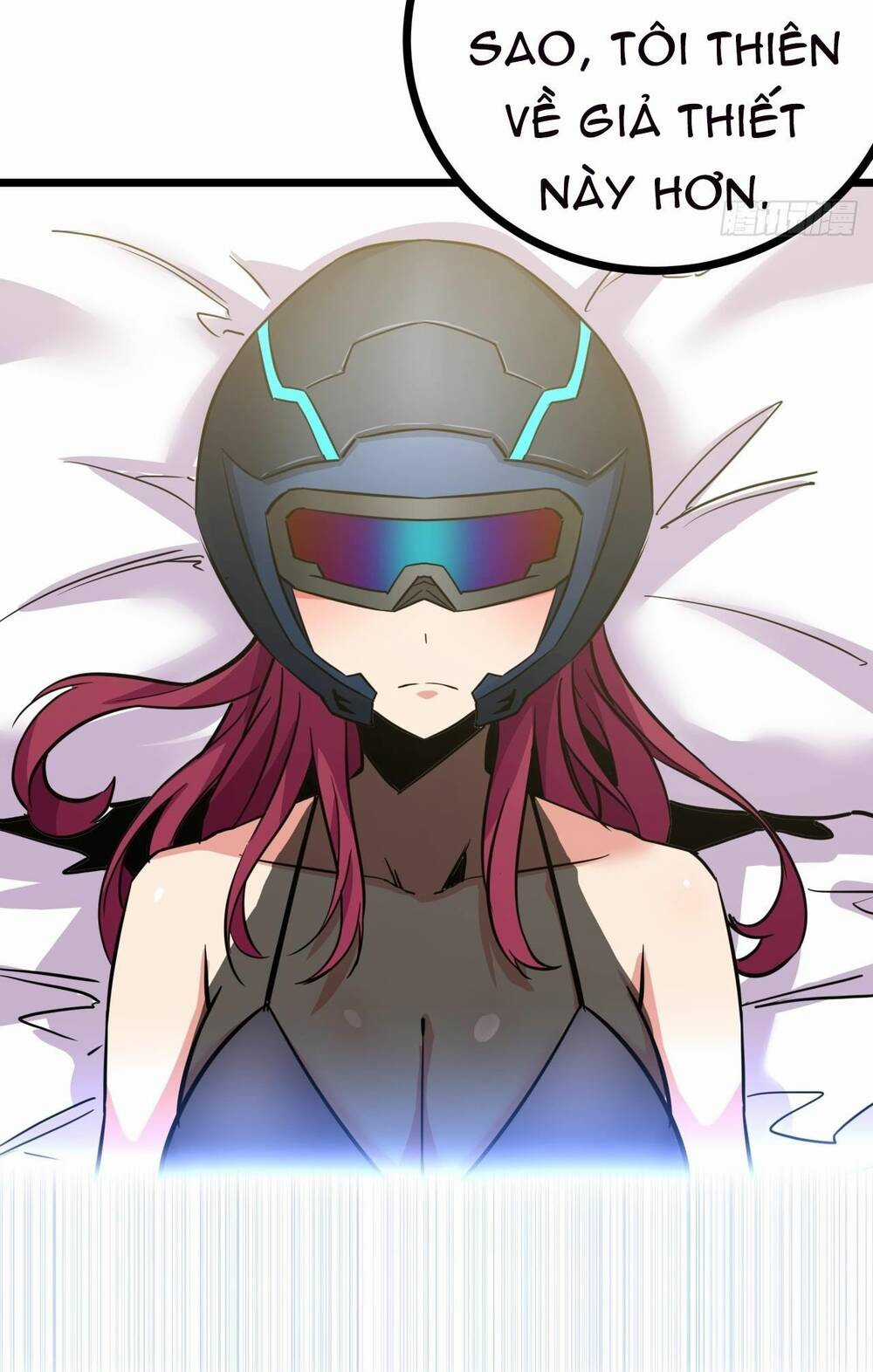 Đây Là Trò Chơi Thật Sao? Chapter 5 trang 66