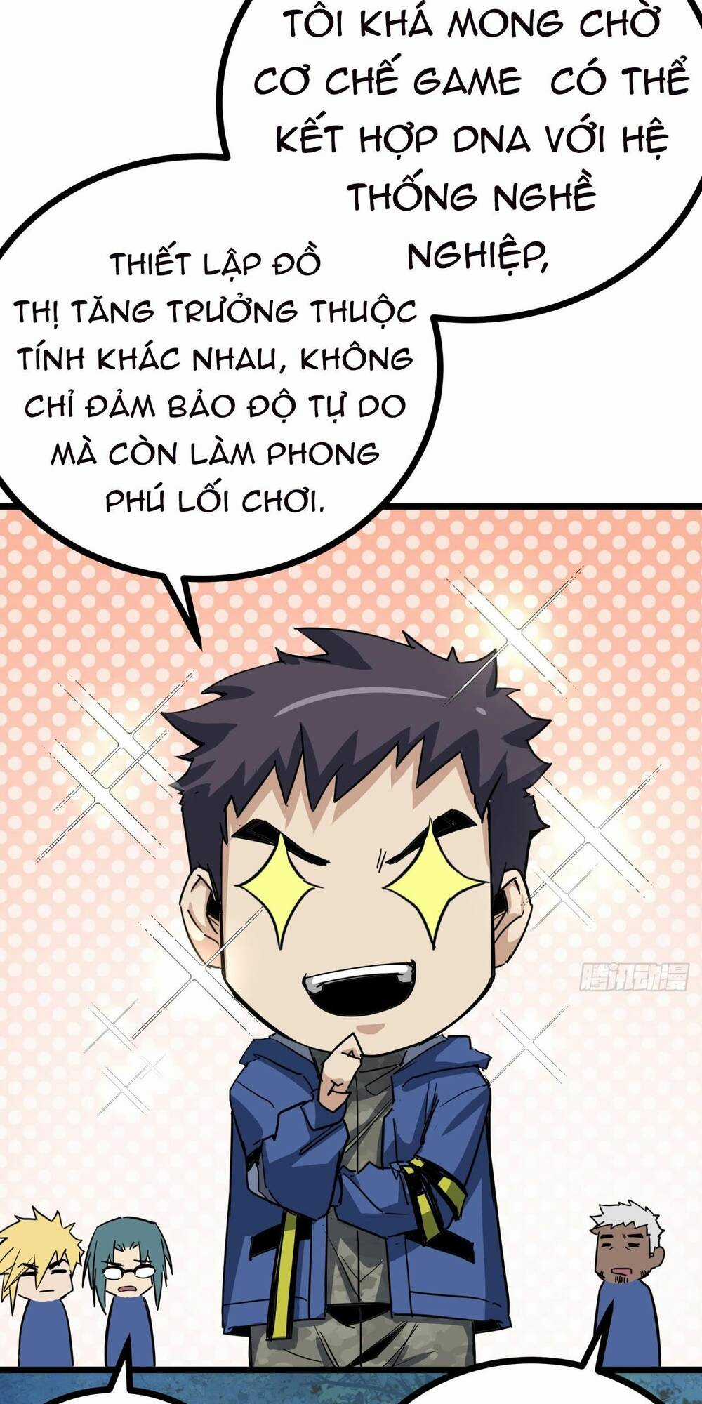 Đây Là Trò Chơi Thật Sao? Chapter 5 trang 68