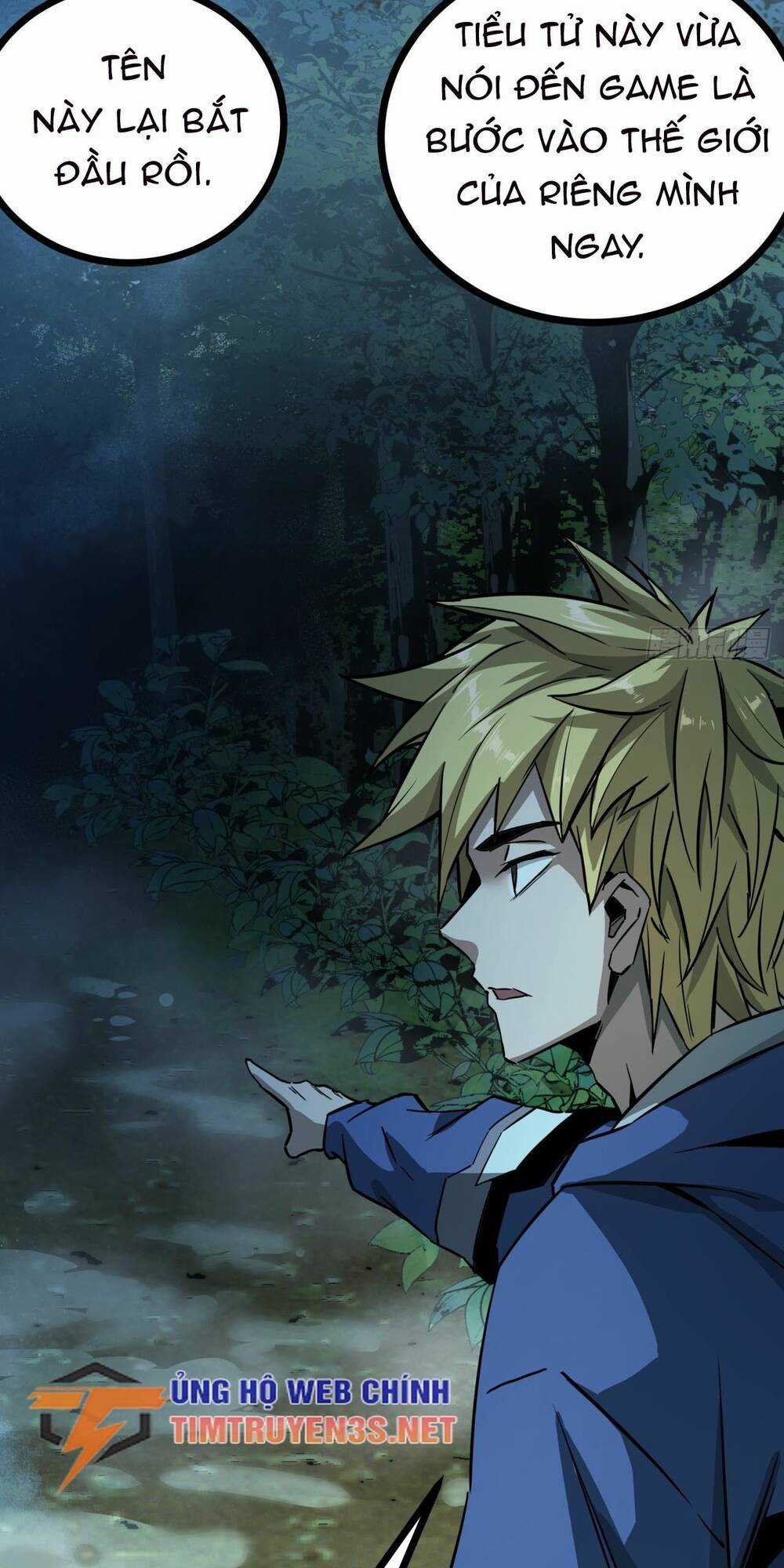 Đây Là Trò Chơi Thật Sao? Chapter 5 trang 69