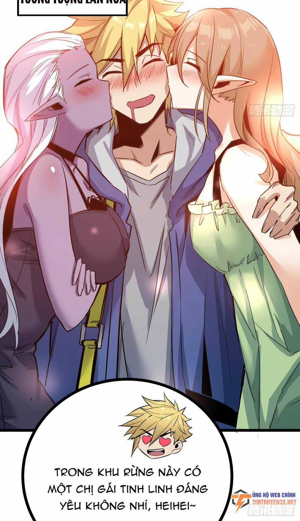 Đây Là Trò Chơi Thật Sao? Chapter 5 trang 71